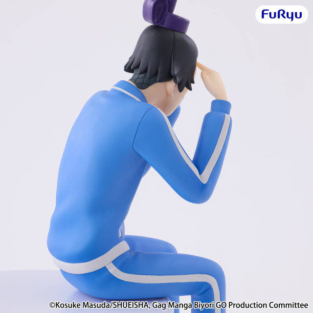 FURYU Gag Manga Biyori GO Noodle Stopper Figure Shotoku Taishi