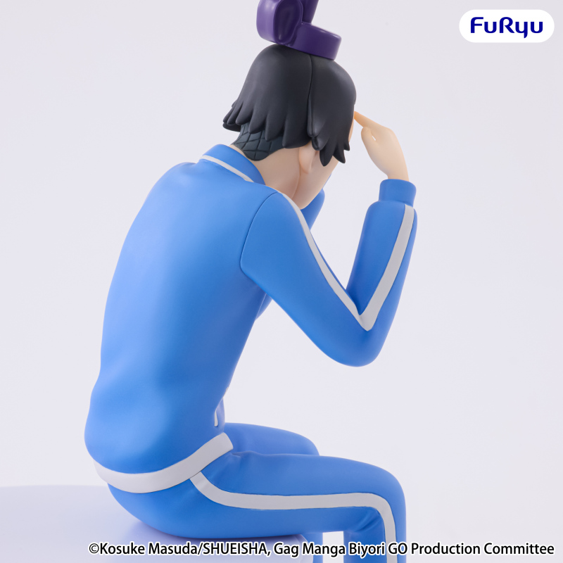 FURYU Gag Manga Biyori GO Noodle Stopper Figure Shotoku Taishi