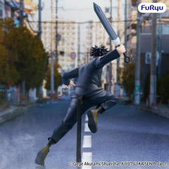 FURYU Jujutsu Kaisen Trio-Try-iT Figure Megumi Fushiguro
