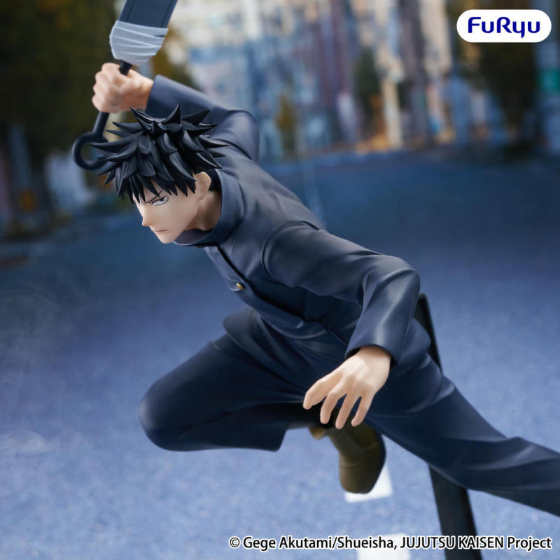 FURYU Jujutsu Kaisen Trio-Try-iT Figure Megumi Fushiguro