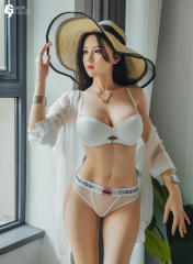 Gynoid Dolls 168cm Leyla 1/1 Scale Silicone Love Doll Model19