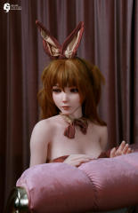 Gynoid Dolls 160cm Ada 1/1 Scale Silicone Love Doll Standard Edition Model14