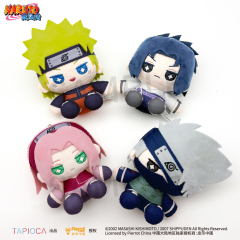 TAPIOCA Naruto Shippuden Starry Eyes Mini Sitting Plush