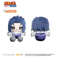 TAPIOCA Naruto Shippuden Starry Eyes Mini Sitting Plush