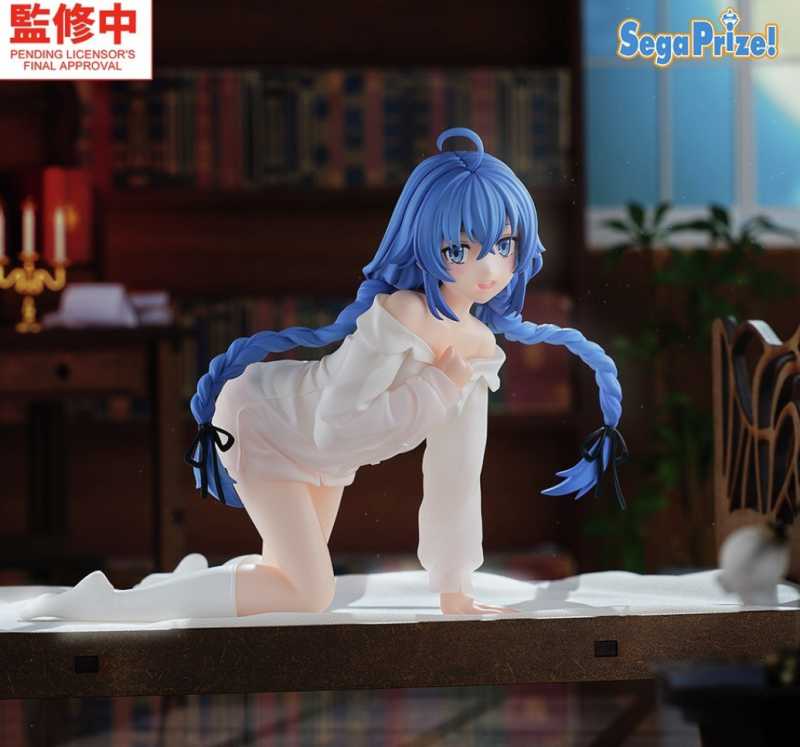 SEGA Yumemirize Mushoku Tensei Jobless Reincarnation Roxy Migurdia