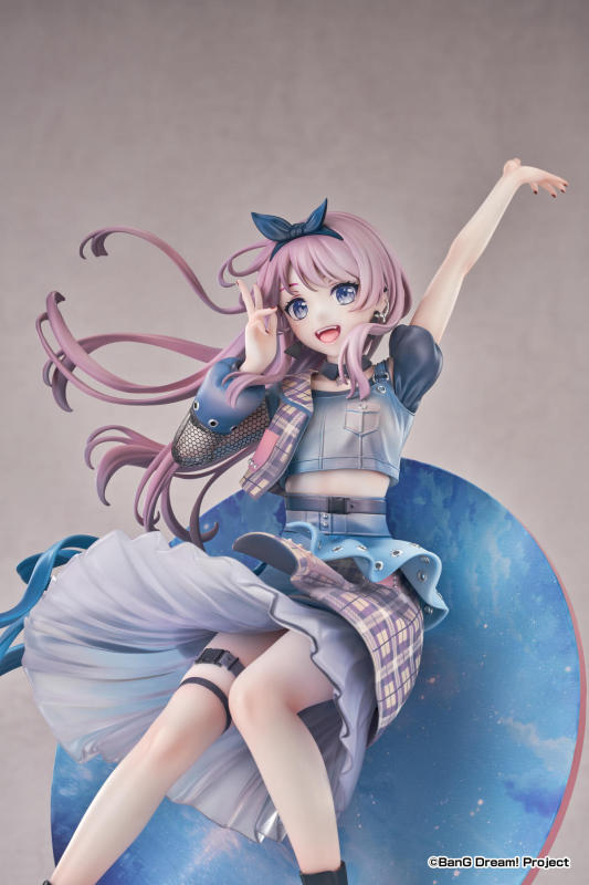Good Smile Arts Shanghai GSAS BanG Dream MyGO Anon Chihaya Zero gravity ver. 1/7 Scale Figure