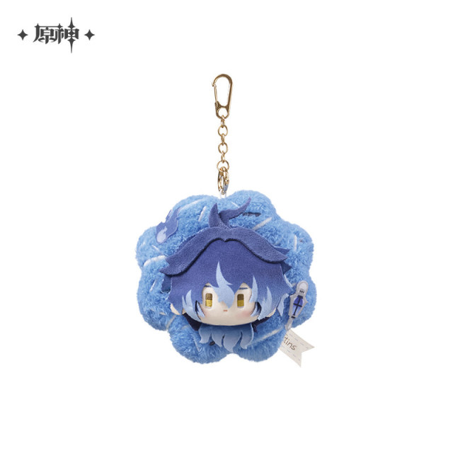 miHoYo Genshin Impact This Floral Spring Series Floral Wreath Plush Charm