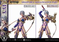 Prime 1 Studio Real Elite Masterline SOULCALIBUR VI IVY 1/4 Scale Statue REMSC6-01 REMSC6-01UT REMSC6-01UTS