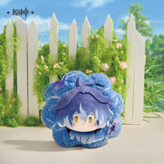 miHoYo Genshin Impact This Floral Spring Series Floral Wreath Plush Charm