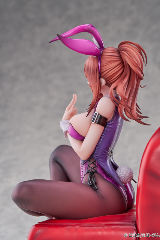 HanaBee Hanikami Kanojo Myoga Satsuki Bunny Girl Ver. 1/6 Scale Figure