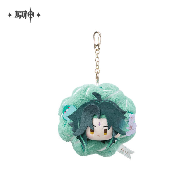 miHoYo Genshin Impact This Floral Spring Series Floral Wreath Plush Charm