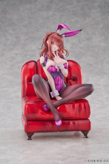 HanaBee Hanikami Kanojo Myoga Satsuki Bunny Girl Ver. 1/6 Scale Figure