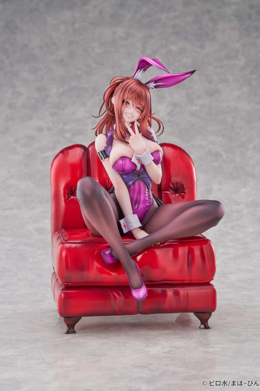 HanaBee Hanikami Kanojo Myoga Satsuki Bunny Girl Ver. 1/6 Scale Figure