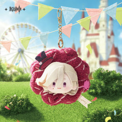 miHoYo Genshin Impact This Floral Spring Series Floral Wreath Plush Charm