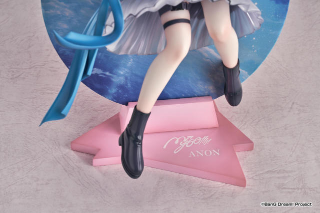 Good Smile Arts Shanghai GSAS BanG Dream MyGO Anon Chihaya Zero gravity ver. 1/7 Scale Figure