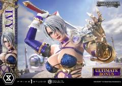 Prime 1 Studio Real Elite Masterline SOULCALIBUR VI IVY 1/4 Scale Statue REMSC6-01 REMSC6-01UT REMSC6-01UTS