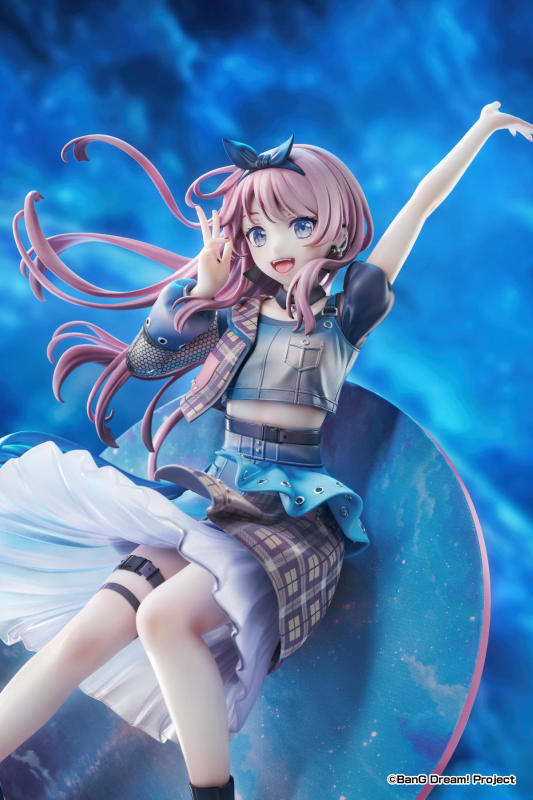 Good Smile Arts Shanghai GSAS BanG Dream MyGO Anon Chihaya Zero gravity ver. 1/7 Scale Figure