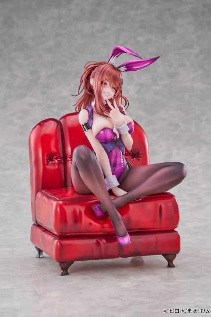 HanaBee Hanikami Kanojo Myoga Satsuki Bunny Girl Ver. 1/6 Scale Figure