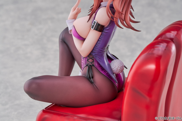 HanaBee Hanikami Kanojo Myoga Satsuki Bunny Girl Ver. 1/6 Scale Figure