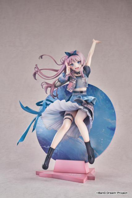Good Smile Arts Shanghai GSAS BanG Dream MyGO Anon Chihaya Zero gravity ver. 1/7 Scale Figure