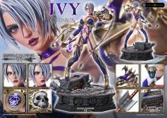 Prime 1 Studio Real Elite Masterline SOULCALIBUR VI IVY 1/4 Scale Statue REMSC6-01 REMSC6-01UT REMSC6-01UTS