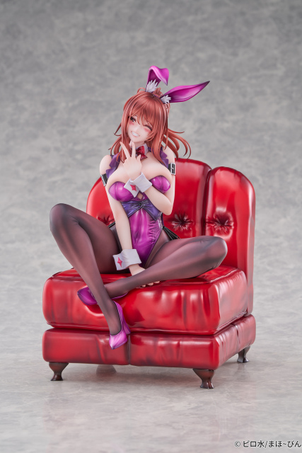 HanaBee Hanikami Kanojo Myoga Satsuki Bunny Girl Ver. 1/6 Scale Figure