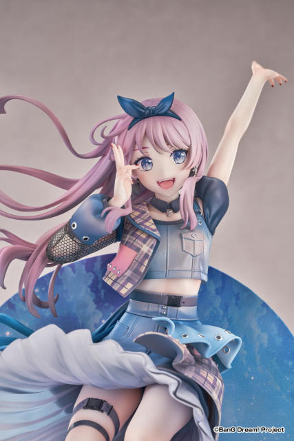Good Smile Arts Shanghai GSAS BanG Dream MyGO Anon Chihaya Zero gravity ver. 1/7 Scale Figure