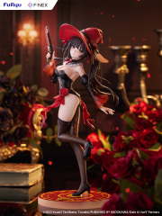 FURYU Date A Live V Kurumi Tokisaki Witch Style ver. 1/7 Scale Figure