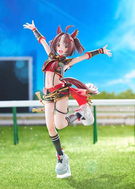 Phat Company Umamusume Pretty Derby Gran Alegria 1/7 Scale Figure