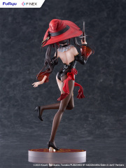 FURYU Date A Live V Kurumi Tokisaki Witch Style ver. 1/7 Scale Figure