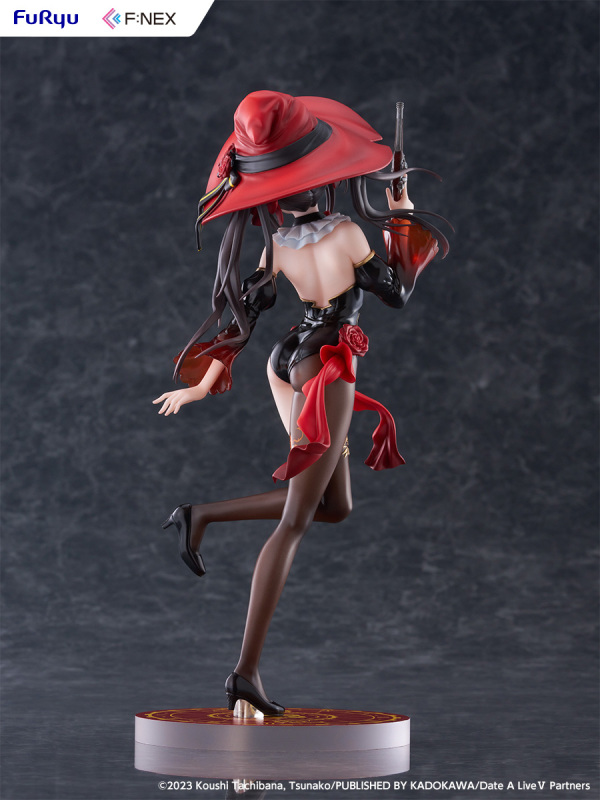 FURYU Date A Live V Kurumi Tokisaki Witch Style ver. 1/7 Scale Figure