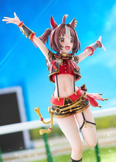 Phat Company Umamusume Pretty Derby Gran Alegria 1/7 Scale Figure