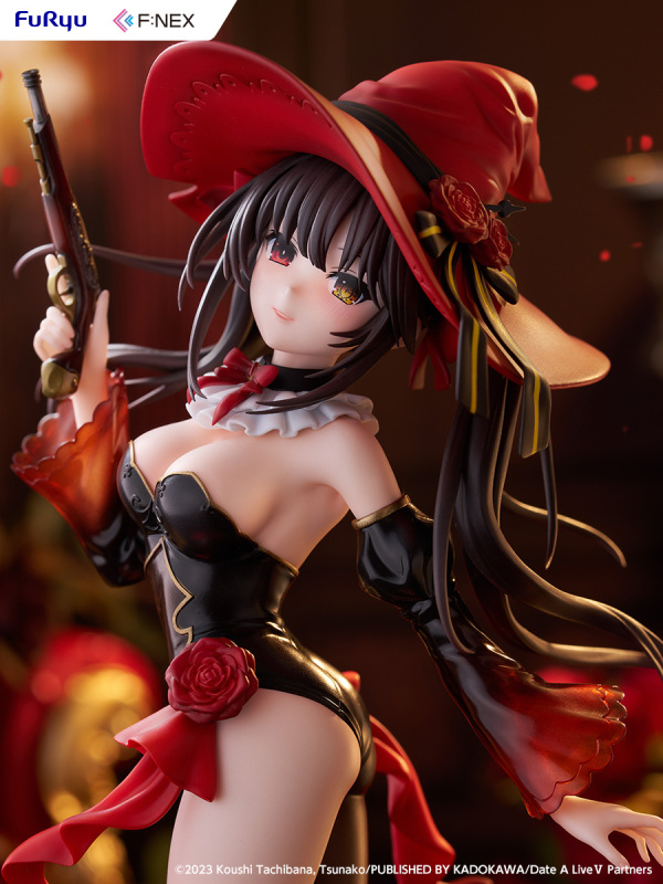 FURYU Date A Live V Kurumi Tokisaki Witch Style ver. 1/7 Scale Figure