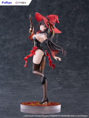 FURYU Date A Live V Kurumi Tokisaki Witch Style ver. 1/7 Scale Figure