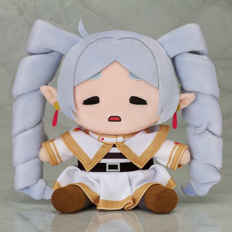 Good Smile Company GSC Frieren Beyond Journeys End Plushie Frieren Ringlets Ver.