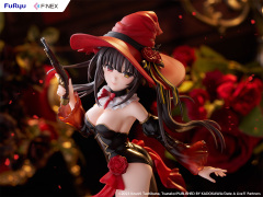 FURYU Date A Live V Kurumi Tokisaki Witch Style ver. 1/7 Scale Figure