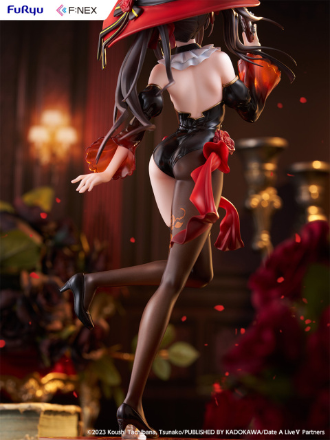 FURYU Date A Live V Kurumi Tokisaki Witch Style ver. 1/7 Scale Figure