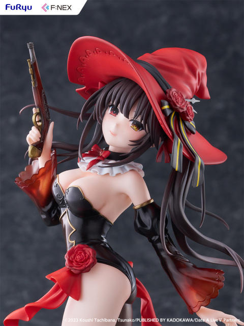 FURYU Date A Live V Kurumi Tokisaki Witch Style ver. 1/7 Scale Figure