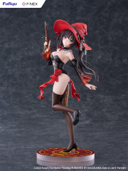 FURYU Date A Live V Kurumi Tokisaki Witch Style ver. 1/7 Scale Figure