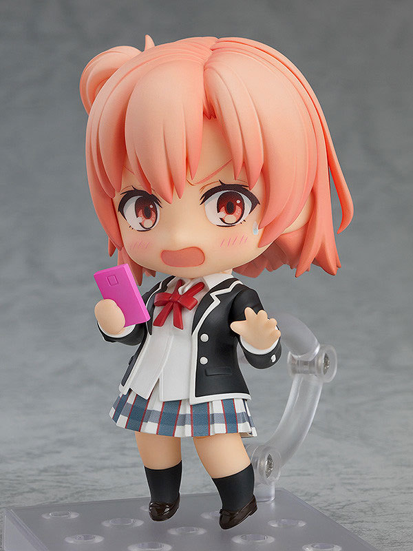 Good Smile Company GSC Nendoroid My Teen Romantic Comedy SNAFU Completion Yui Yuigahama