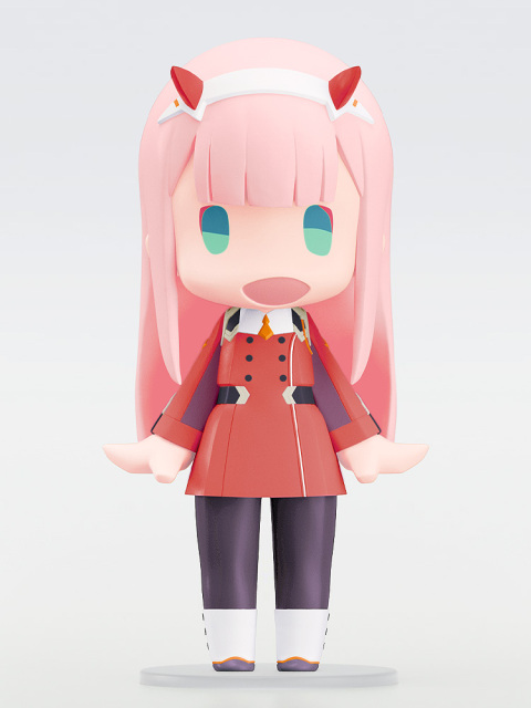 Good Smile Company GSC HELLO GOOD SMILE DARLING in the FRANXX Zero Two Posable Figure