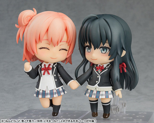 Good Smile Company GSC Nendoroid My Teen Romantic Comedy SNAFU Completion Yui Yuigahama