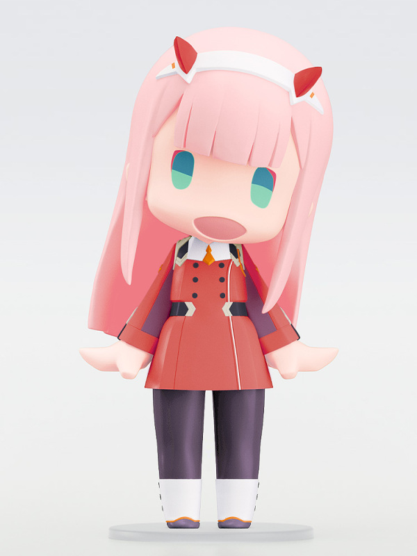 Good Smile Company GSC HELLO GOOD SMILE DARLING in the FRANXX Zero Two Posable Figure