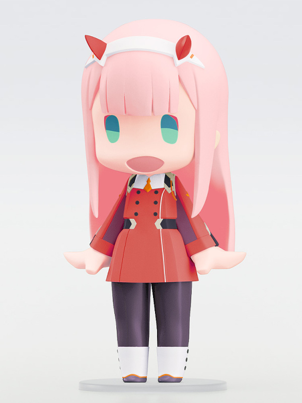 Good Smile Company GSC HELLO GOOD SMILE DARLING in the FRANXX Zero Two Posable Figure