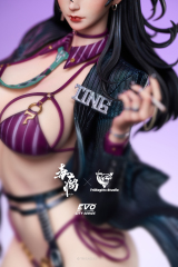 EVO City Series Suit Assassin Feng Yulan 1/4 Scale Statue By Trieagles Studio