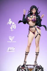 EVO City Series Suit Assassin Feng Yulan 1/4 Scale Statue By Trieagles Studio