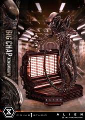 Prime 1 Studio Museum Masterline XL Alien Film Big Chap Xenomorph Regular Ver. 1/3 Scale Statue MMXLAL-04 MMXLAL-04S