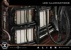 Prime 1 Studio Museum Masterline XL Alien Film Big Chap Xenomorph Regular Ver. 1/3 Scale Statue MMXLAL-04 MMXLAL-04S