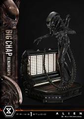 Prime 1 Studio Museum Masterline XL Alien Film Big Chap Xenomorph Regular Ver. 1/3 Scale Statue MMXLAL-04 MMXLAL-04S