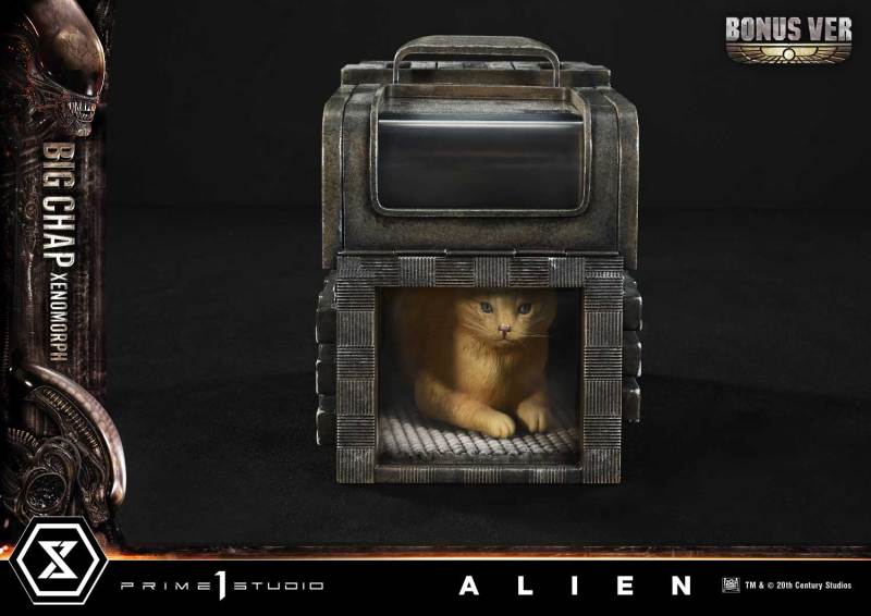 Prime 1 Studio Museum Masterline XL Alien Film Big Chap Xenomorph Regular Ver. 1/3 Scale Statue MMXLAL-04 MMXLAL-04S